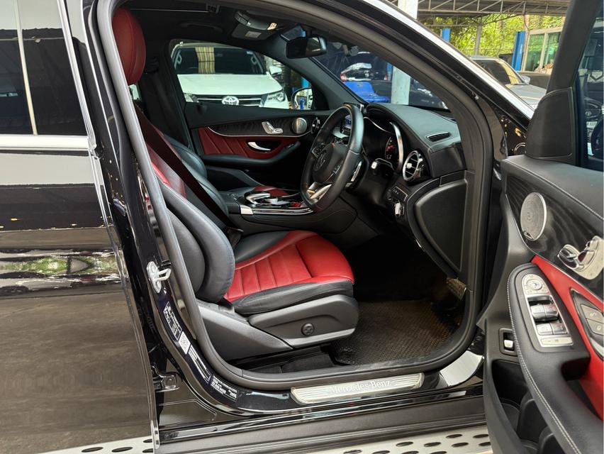 Mercedes-Benz GLC250 Coupe AMG Dynamic 2019  9