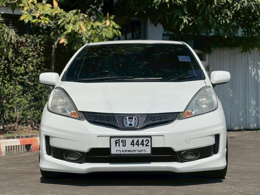Honda Jazz 1.5V 2010 มือสอง