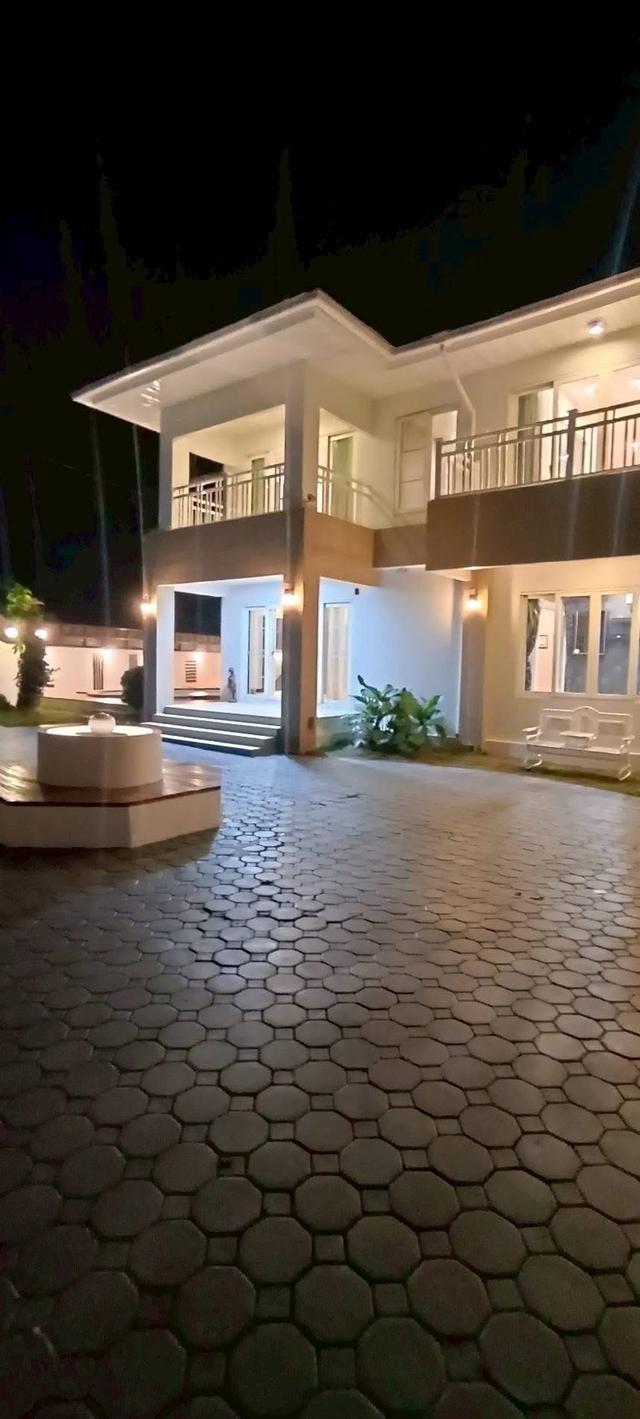 ปล่อยเช่าบ้านพัก pool villa เชียงใหม่ อำเภอสารภี 7