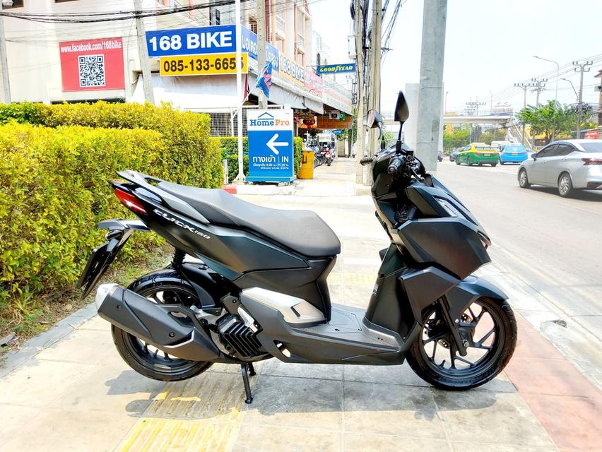 Honda Click160i Keyless ปี2023 สภาพเกรดA 2594 km เอกสารพร้อมโอน 2