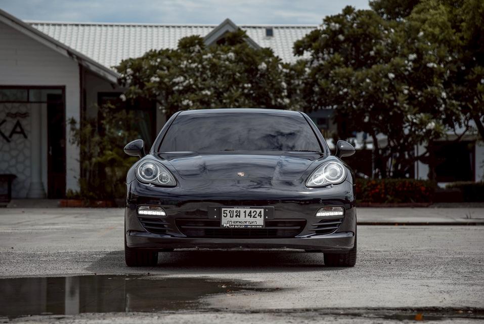 รหัสรถ CBL1424 Porsche Panamera 3.0 Diesel AT 2014 2