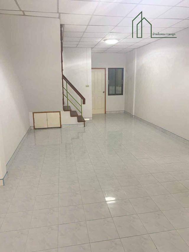 ทาวน์เฮ้าส์ 2 ชั้น ม.เทพารักษ์ กม.25 บางบ่อ 7