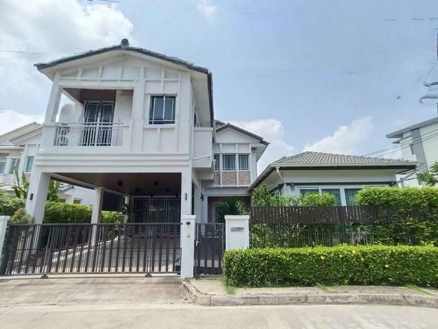 หมู่บ้านมัณฑนา กรุงเทพกรีฑา 7 Manthana Rama 9-Srinakarin 1