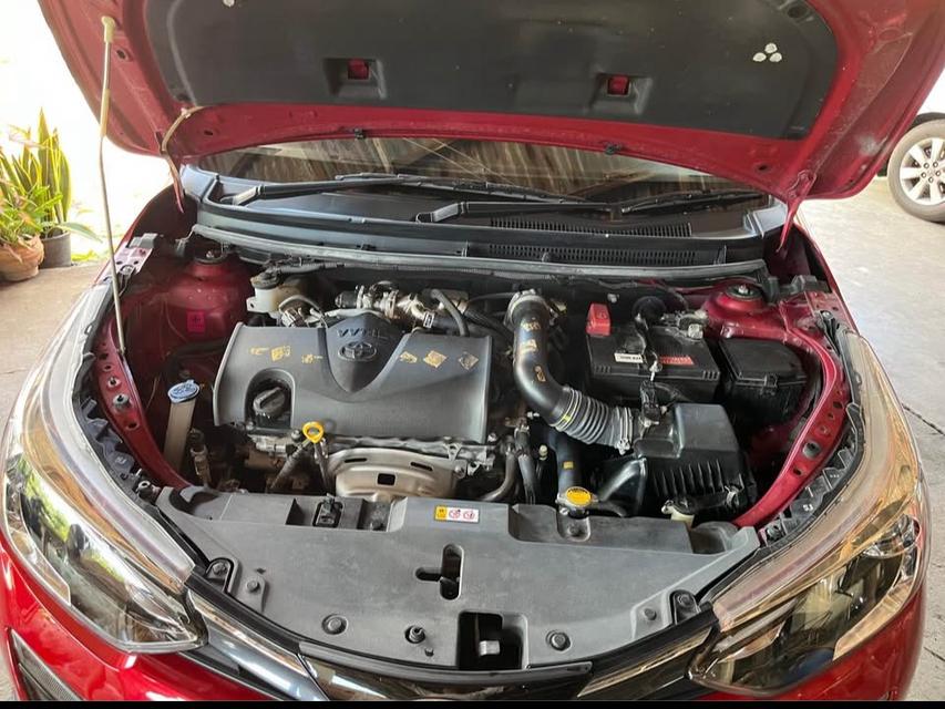 YARIS HighCROSS ปี2020 รถสวย /วิ่ง20614 กิโลเมตร /สภาพป้ายแดง ไม่เคยชน /เบาะหนังแท้ ชุดแต่งจากป้ายแดงครบ ตรงปก โทร 0957401229 ไอดีไลน์ UTBP ขับดีมาก 8