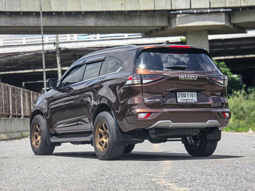 (แจ้งรหัสรถ CBLX1161) ISUZU MU-X 3.0 ULTIMATE 2WD 2021 รูปที่ 7