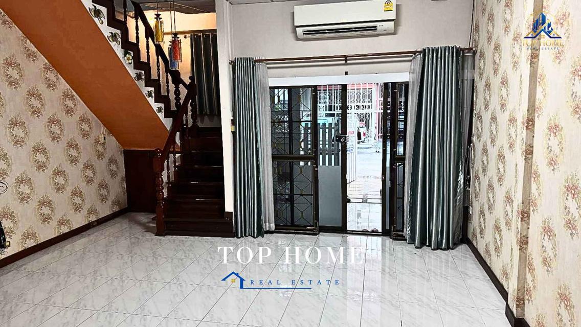 🏠 ขายด่วน! ทาวน์เฮ้าส์ 2 ชั้น หมู่บ้านร่วมสุขวิลล่า (สายไหม 22) 6
