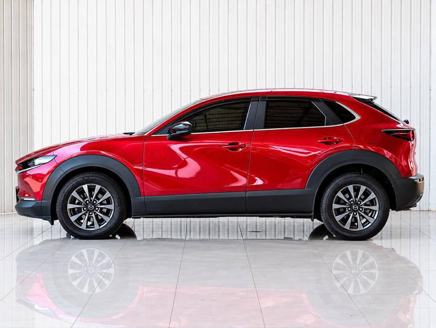 MAZDA CX-30 2.0 S ปี 2020 โฉม ปี19-ปัจจุบัน เบนชิน สีแดง เกียร์ AUTO ไมล์เพียง 101,538 km. รูปที่ 4