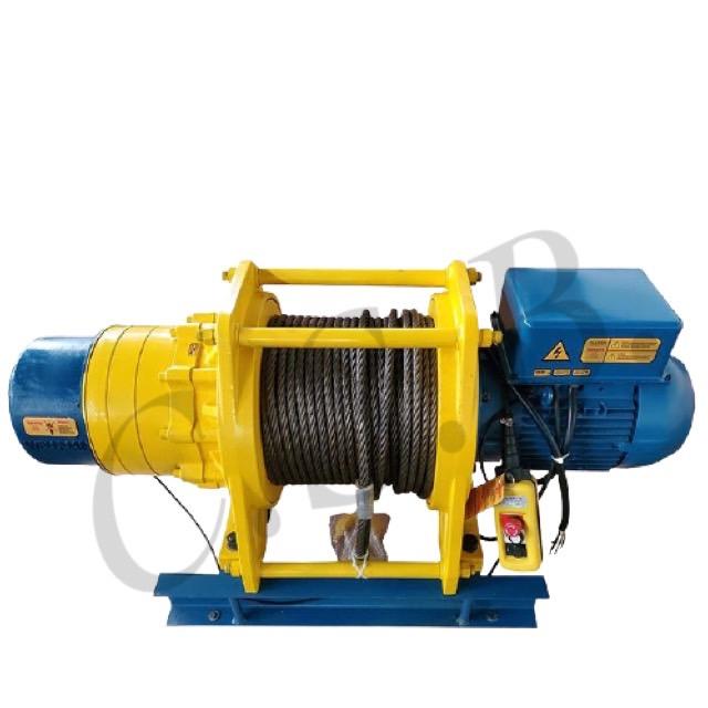 รอกกว้านสลิงไฟฟ้า 500 กิโลกรัม รุ่น AMW-500 รูปที่ 3