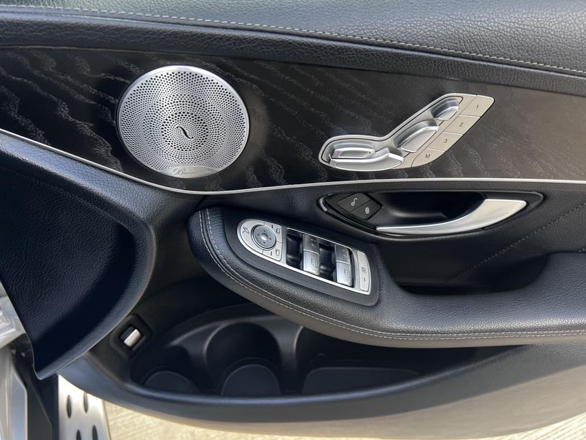 (แจ้งรหัสรถ KPV595) 2018 จด19 BENZ GLC 250 COUPE AMG PLUS รูปที่ 7