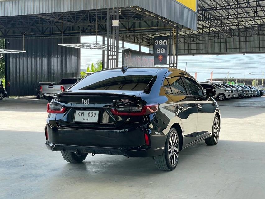 Honda City 1.5 e:HEV RS ปี2020 5