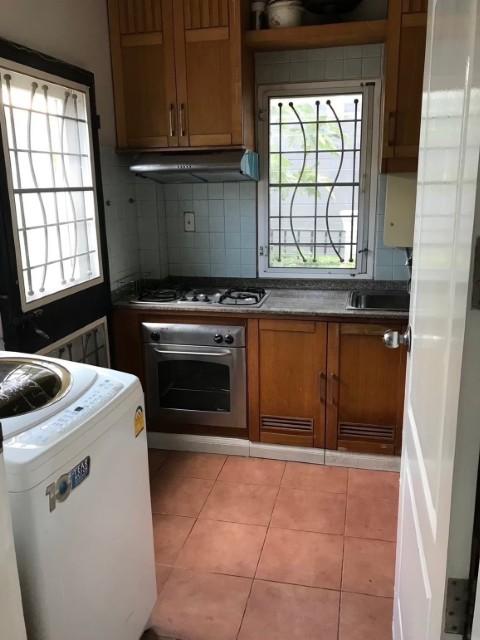 ให้เช่าบ้านเดี่ยว2ชั้น โครงการฟ้ากรีนพาร์ค ถนนลาดพร้าว101 แอร์เฟอร์นนิเจอร์ครบ มี3ห้องนอน2ห้องน้ำ ราคาเช่า35,000บาท/เดือ 5