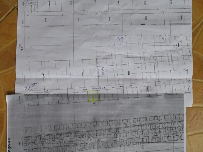 ที่ดินเปล่า 110 ตารางวา ถ.เลียบวารี ซอย วารี31 6