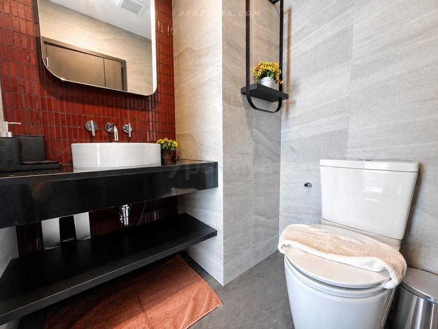 For Rent / For Sale — 1-Bedroom Condo at The Edge Central PattayaUrgent rental condo at The Edge Central Pattaya, located in the heart of Pattaya 6