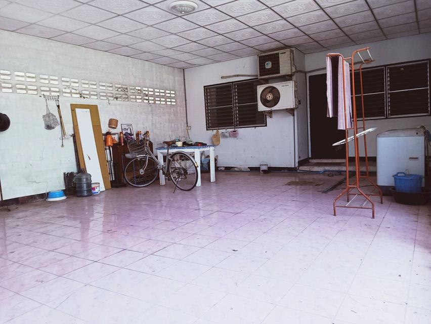 ขายบ้านชั้นเดียว หมู่บ้านเรือนสุข 2 คลอง9 ธัญบุรี ปทุมธานี 4