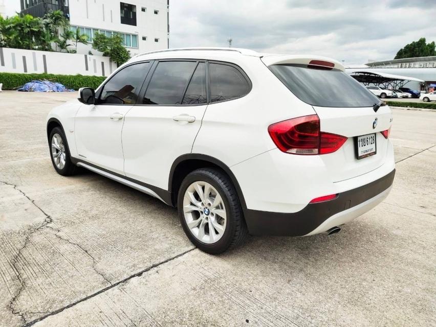 รหัส PEAT6128 🚙🚐BMW X1 2.0d [E84] ปี 2011 4