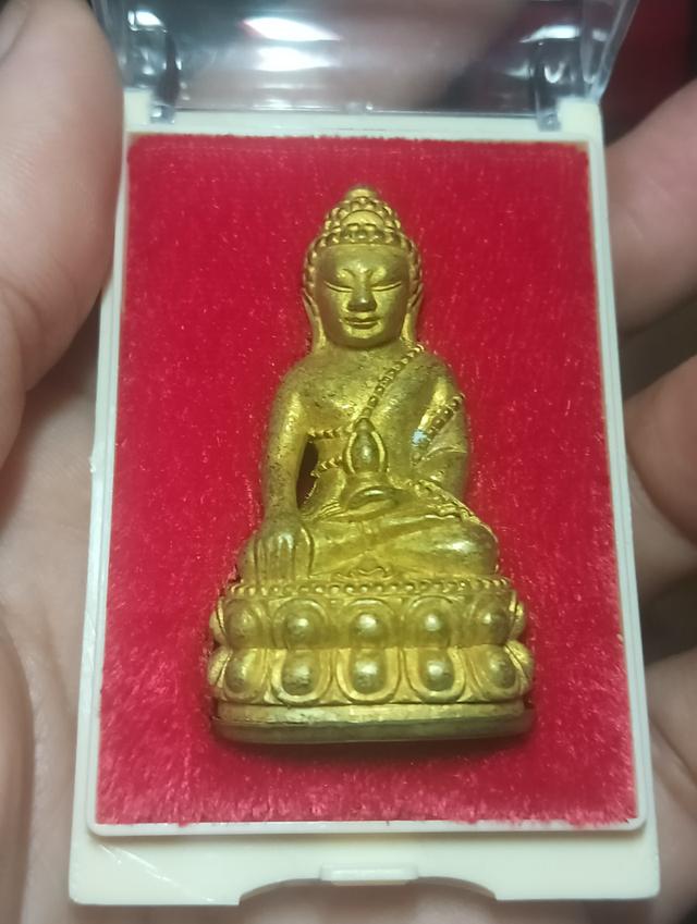 พระกริ่งเจ้าสัว วัดกลางบางแก้ว