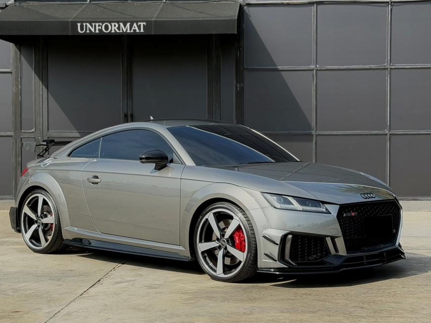 🚘 Audi TT RS Heritage Edition 2024 (Limited 25 คันในไทย!) 3