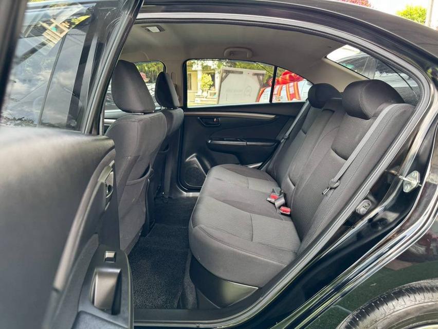 -SUZUKI CIAZ 1.2 GL CVT AUTO ปี 2024 ไมล์แท้ 15,xxx กม. 8