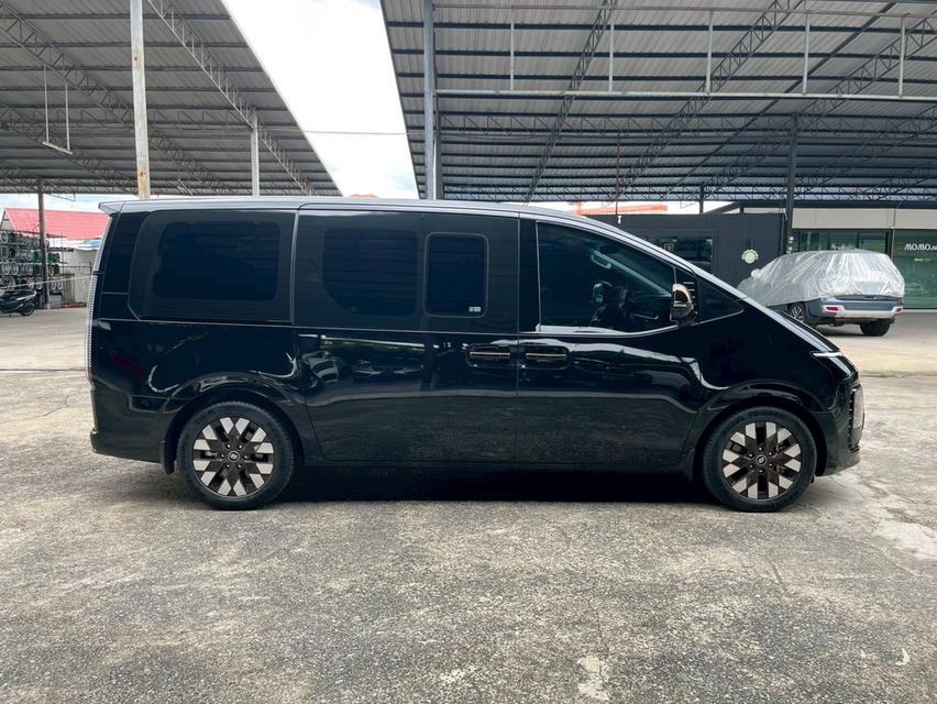 รถเข้าใหม่! Hyundai Staria 2.2 Premium ปี 2022 7