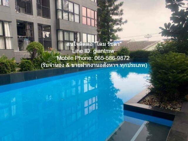 CONDOMINIUM The Green 3 Sukhumvit 101 40 sq.m. 2350000 บ. ไม่ไกลจาก BTS ปุณณวิถี ราคาถูกเหลือเชื่อ! 2