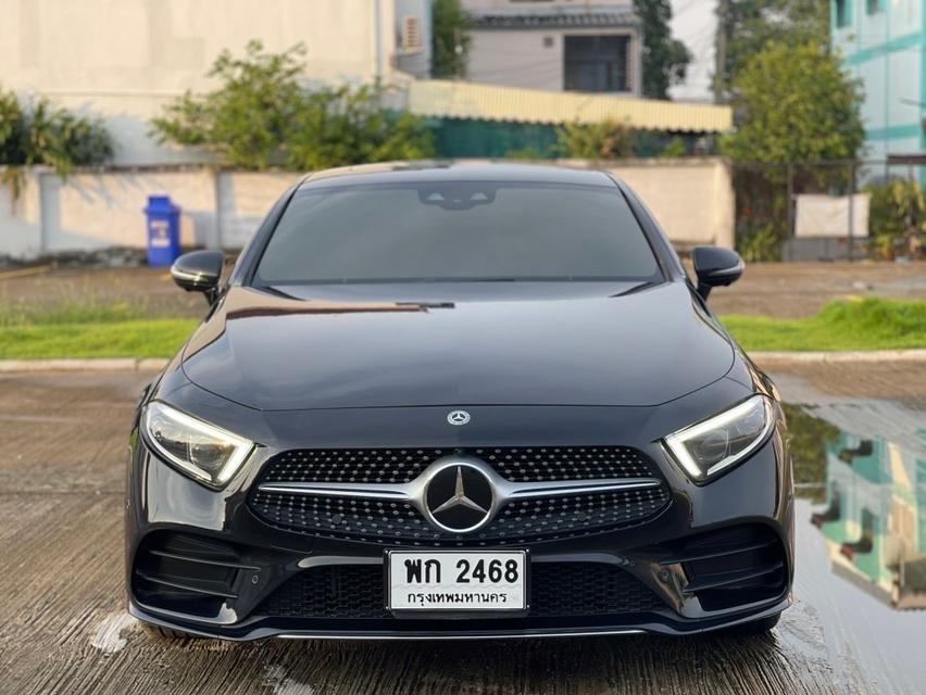 Mercedes-Benz CLS300d AMG Premium CBU (W257) 2018 รหัส NCT2468 16