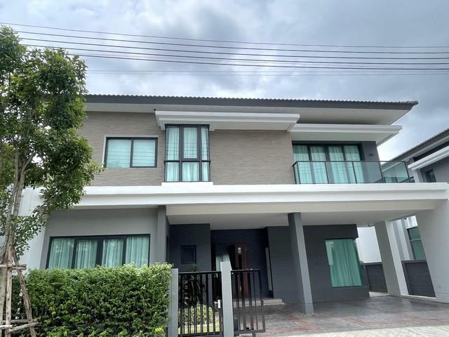 บ้านเดี่ยว2ชั้น 65 ตรว.Modern Luxury รามอินทรา3 วัชรพล สายไหม 1