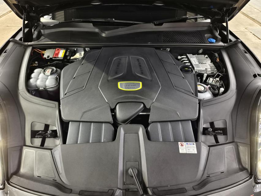 Porsche Cayenne E-Hybrid Coupe 2022 20