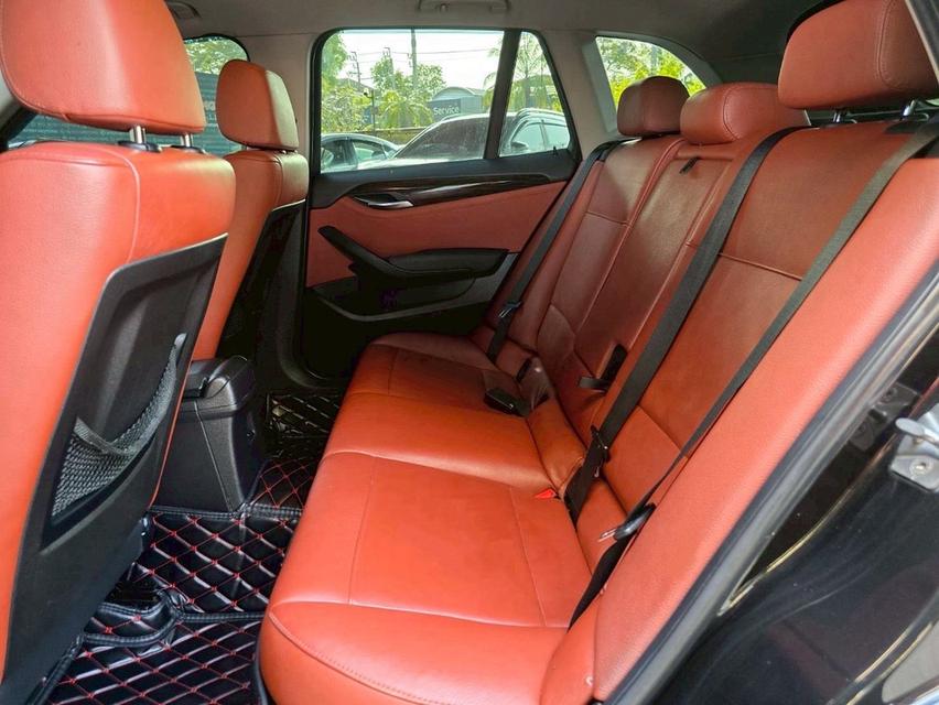 รหัสรถ WMT2969 BMW X1 sDrive20d Highline ปี 2012 รูปที่ 12