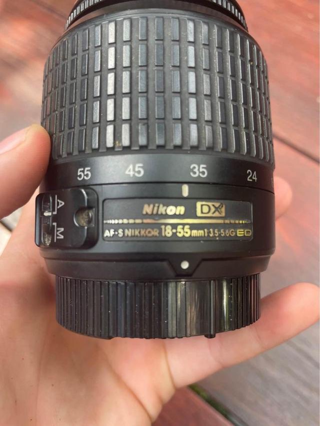 ปล่อยเลนส์ Nikon lens AF 5