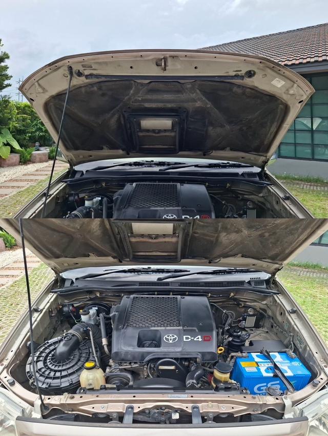 รหัสรถ KN8600 TOYOTA HILUX VIGO 2.5 E  X-TRA CAB ปี 2006 17