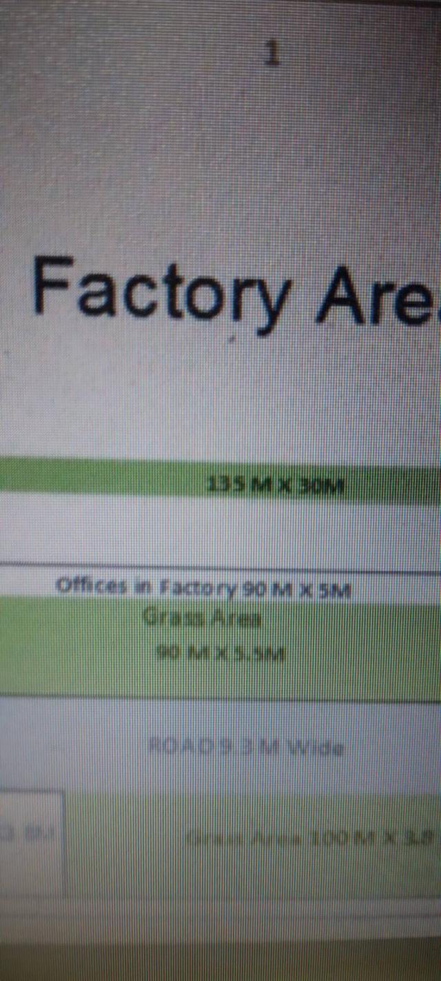 Factory buildings and empty offices on Sale biggest area 52,800 sqm.  AT TAK North of Thailand รูปที่ 8