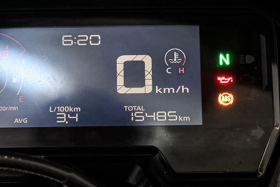 cbr500r ปี2022 honda 7