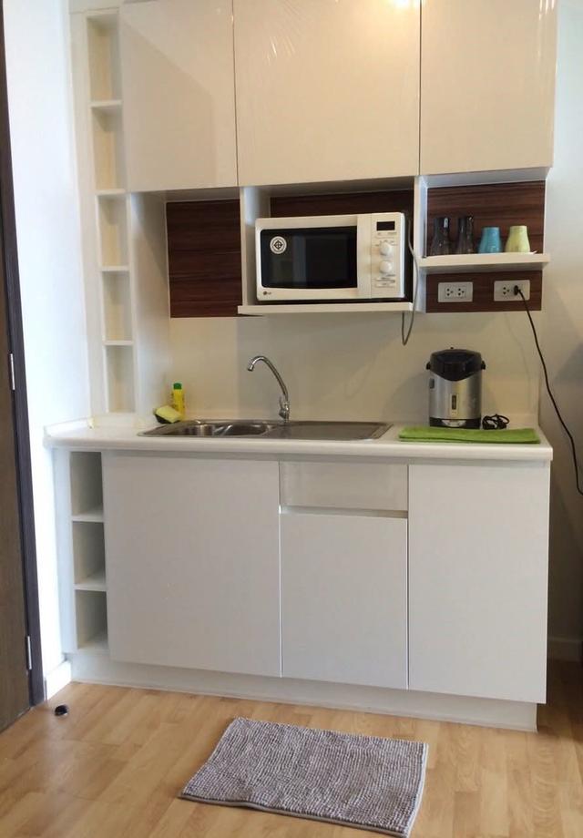 พาร์คแลนด์​คอนโด สี่แยกแคราย-งามวงศ์วาน​ 6