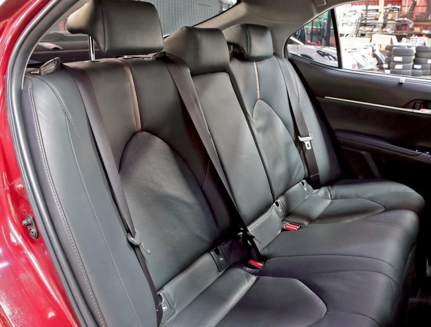 TOYOTA CAMRY 2.5 HYBRID ปี 2021 14