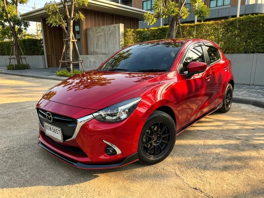 ปี2019 Mazda 2 1.5 Turbo XD AT ดีเซล รูปที่ 6