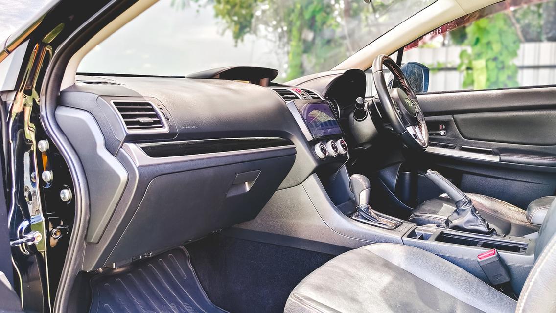 SUBARU XV 2.0i-P A/T ปี 2016 รูปที่ 10