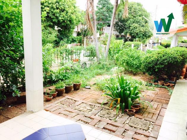 ขายถูก บ้านเดี่ยว ชวนชื่นพาร์ค วิลล์ ตลิ่งชัน Chuan Chuen Park Ville 7