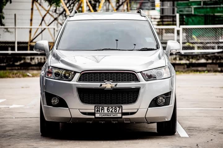 ปล่อยขาย Chevrolet Captiva