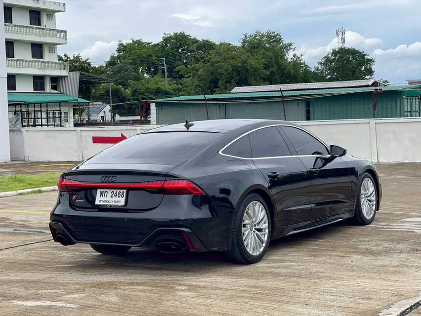 Audi A7 Sportback 45 TFSI Quattro ปี 2019 จด 2020 รูปที่ 6