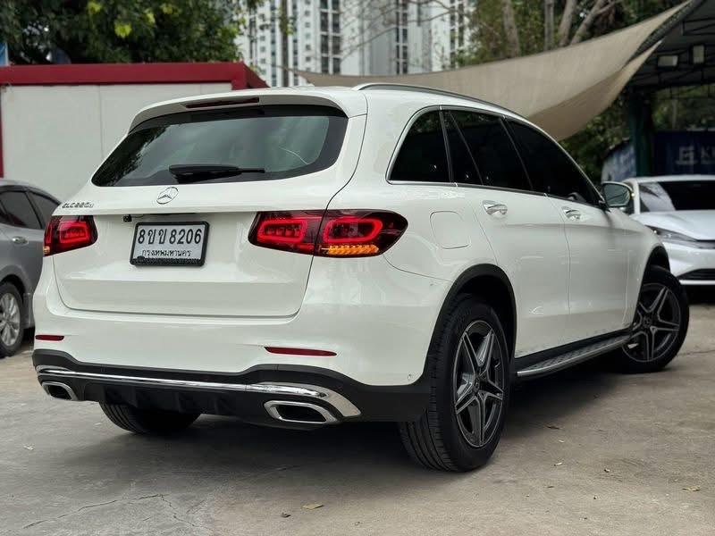 Mercedes-Benz GLC220d AMG Dynamic ปี 2021 รูปที่ 3
