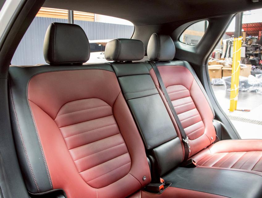 MG HS 1.5 X+ ปี 2020 12