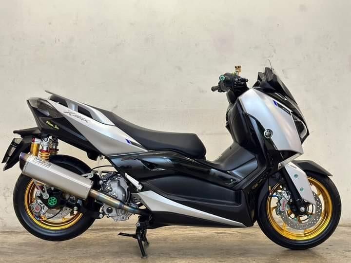 Yamaha XMAX 300 ปี 2019