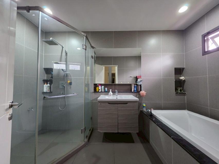 เศรษฐสิริ ปิ่นเกล้า-กาญจนาฯบ้านเดี่ยวสังคมคุณภาพ จาก “แสนสิริ” หรูหรา เป็นส่วนตัว ใกล้เมือง 14