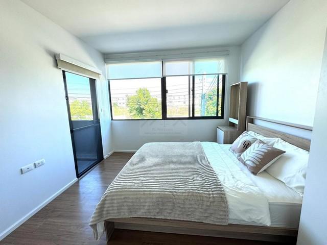 ให้เช่าทาวโฮม 3 ชั้น 3 ห้องนอน บ้านกลางเมือง พระราม 9-กรุงเทพกรีฑา (ตัดใหม่) บ้านใหม่ตกแต่งครบ พร้อมเข้าอยู่ ใกล้เตรียมอ 7