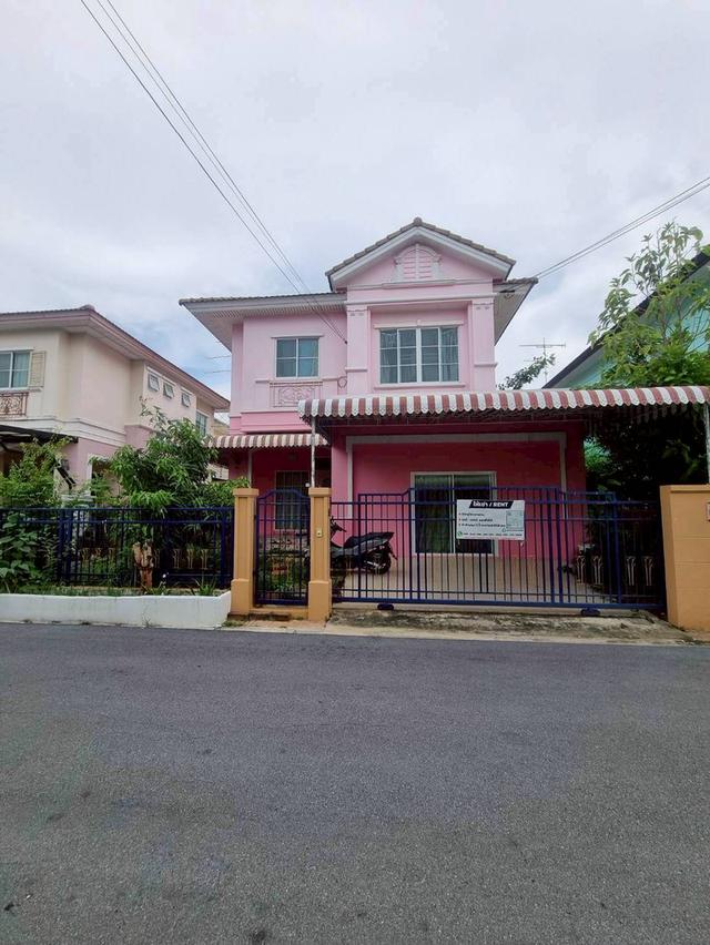 บ้านเดี่ยว อิมเมจ เพลส พุทธมณฑลสาย 4  1