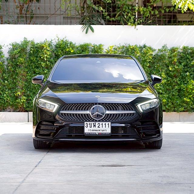 รหัสรถ 12AT2111 Mercedes-Benz A200 1.3 AMG Dynamic โฉม W177 | ปี : 2023 2
