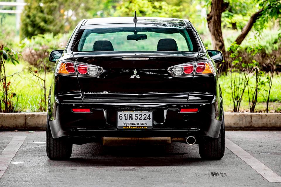 Mitsubishi Lancer Ex 1.8 AT สีดำ ปี2013  8