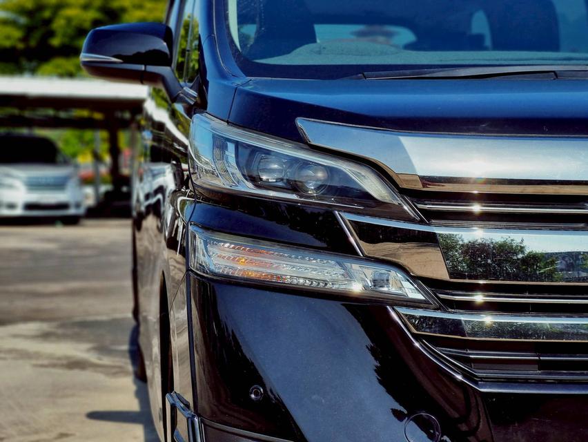 Toyota Vellfire 2.5 ZG Edition ปี 2015 ไมล์ 122,xxx km. รูปที่ 19