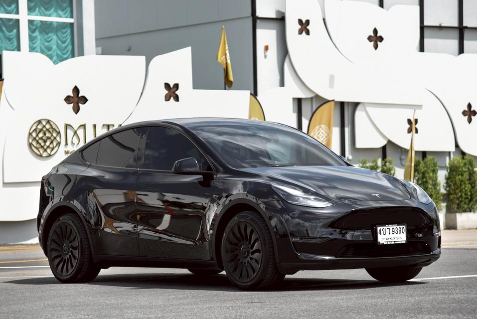 รหัสรถ CBL9390 TESLA Model Y Long Range AWD AT 2023
