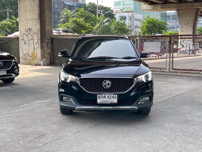 รหัสรถ WRT4240 MG ZS 1.5 X Sunroof ปี 2019 4